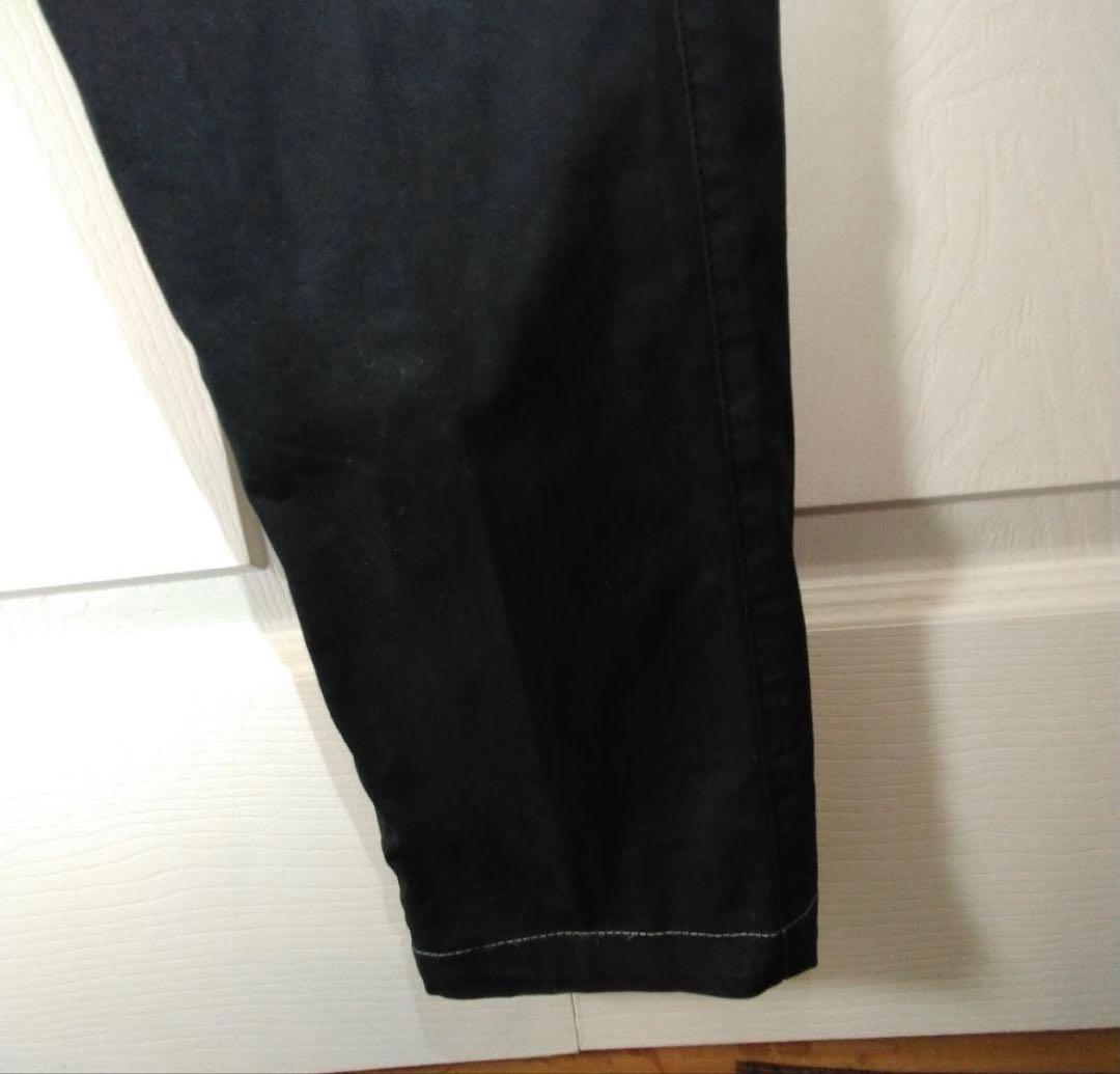 ストーンアイランドカーゴパンツ⁄ブラック