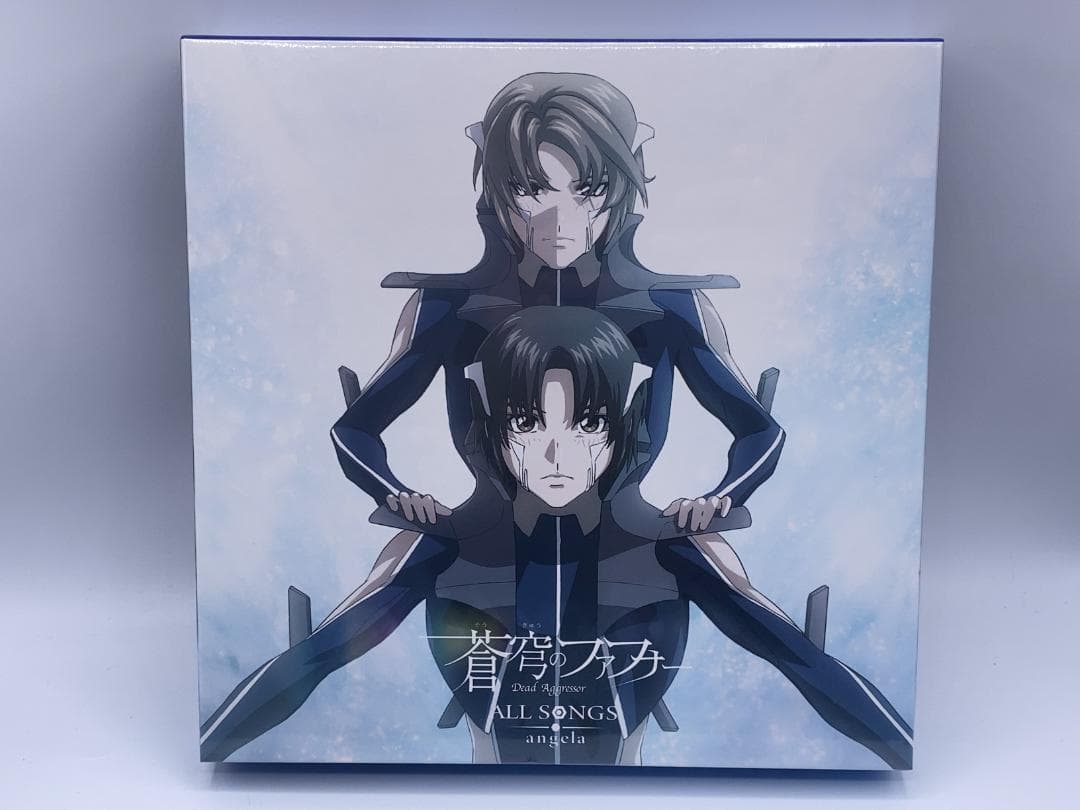 蒼穹のファフナー ALL SONGS