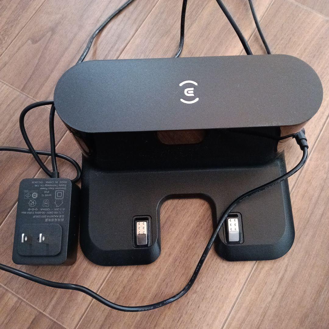 ECOVACS　ロボット掃除機