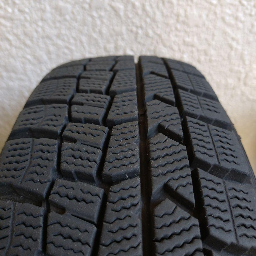 DUNLOP WINTER MAXX スタッドレス 4本セット 綺麗 14インチ