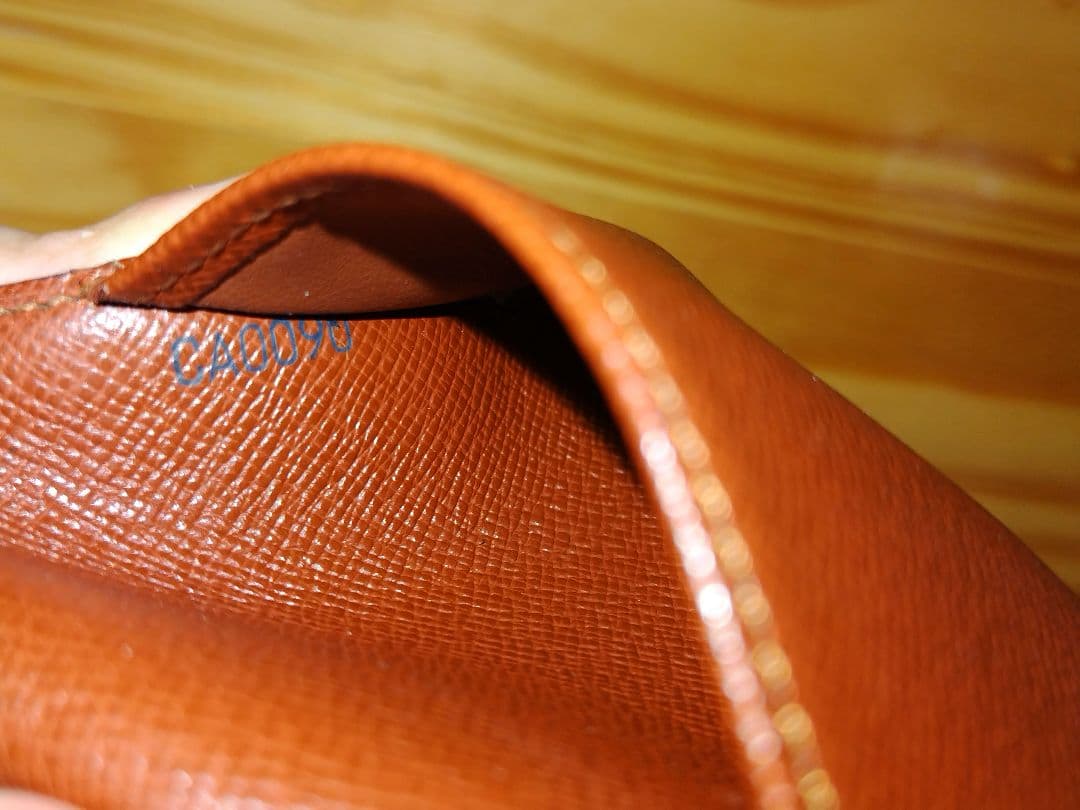 ルイヴィトン LOUIS VUITTON モノグラム 手帳カバー