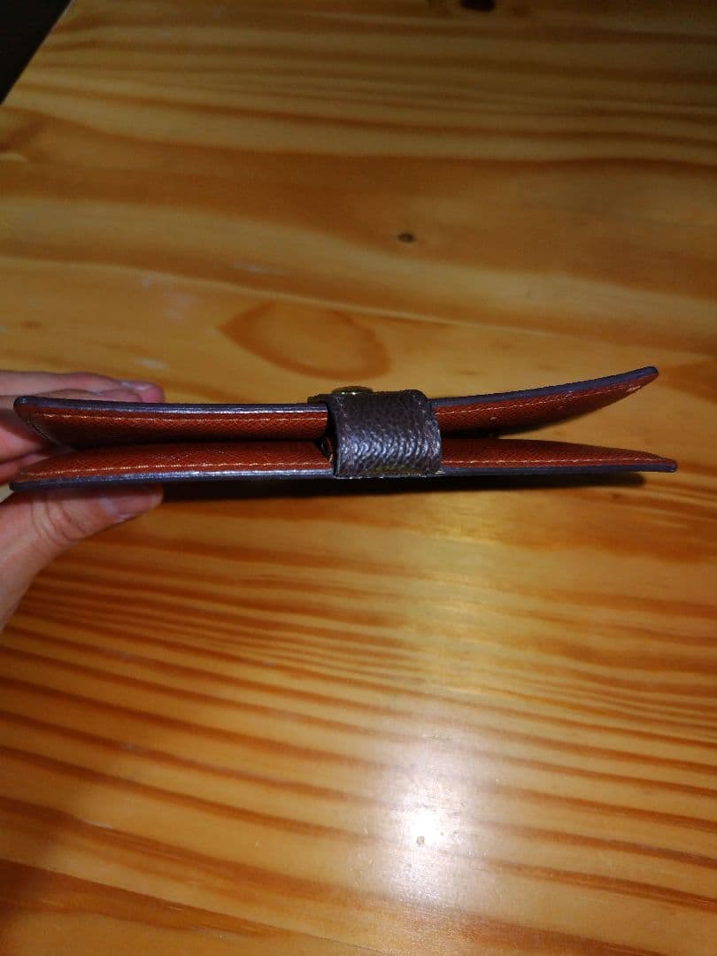 ルイヴィトン LOUIS VUITTON モノグラム 手帳カバー