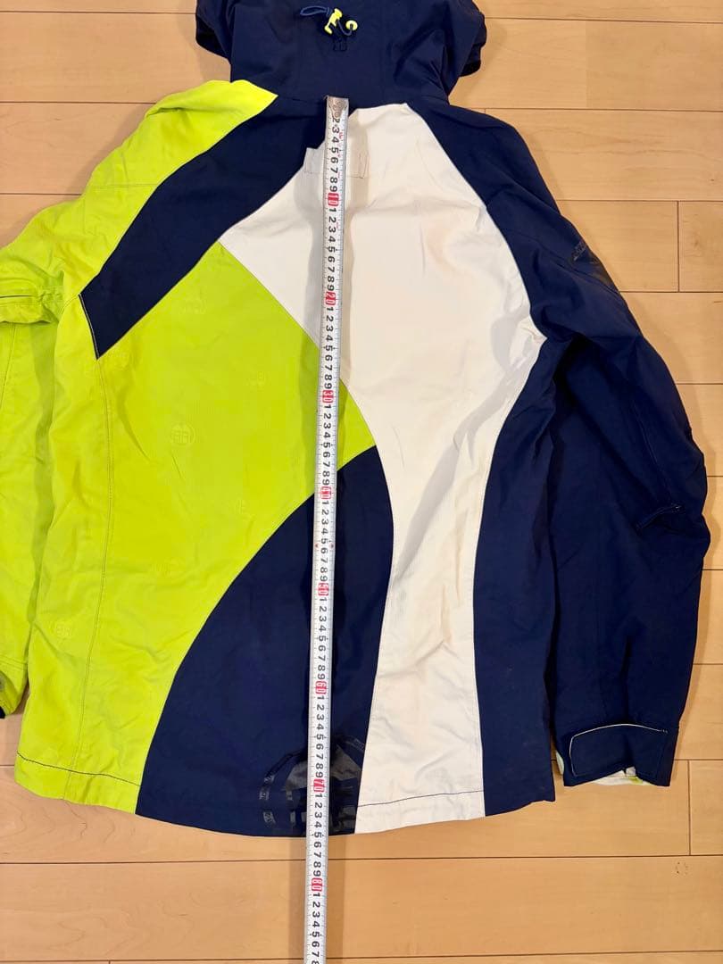 インハビタント　スノーボードウェア 上下セット Sサイズ