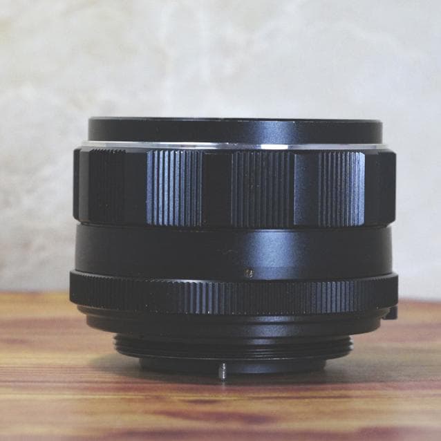 ★希少 PENTAX Super-Takumar 55mm F1.8 初期型