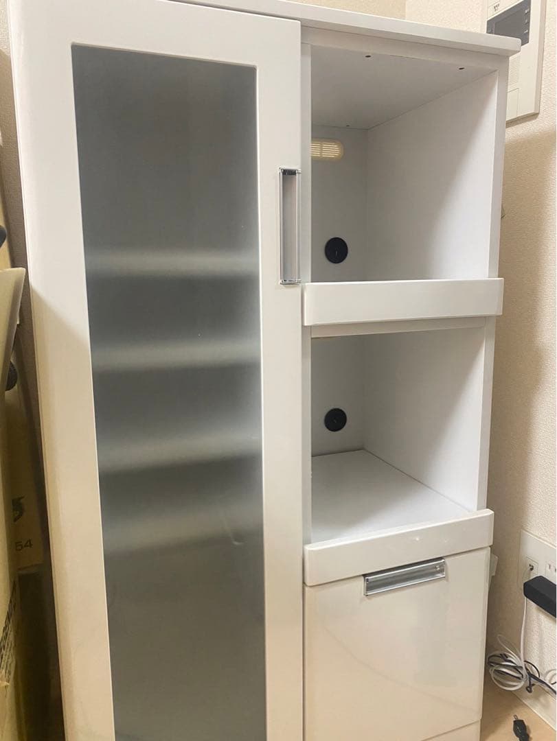 レンジ台 ※7/24掲載終了予定です