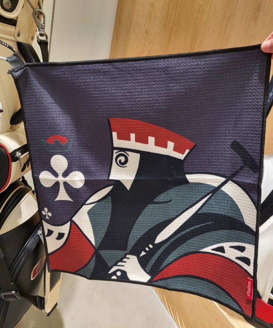 MALBON GOLF キングカード キャディバッグ ゴルフバッグ