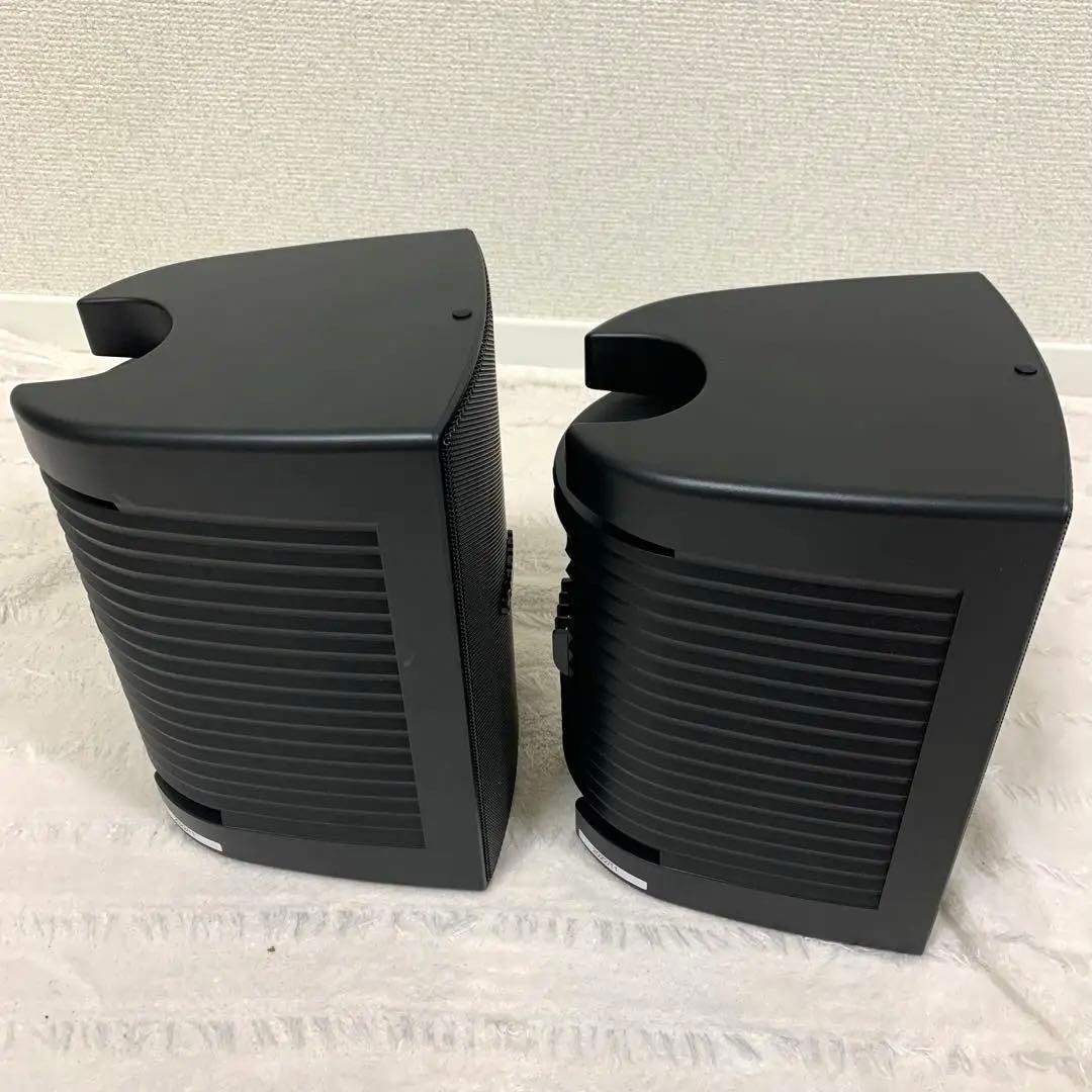 ヤマハ　壁掛式ペアスピーカー　セット　VS4 ブラック