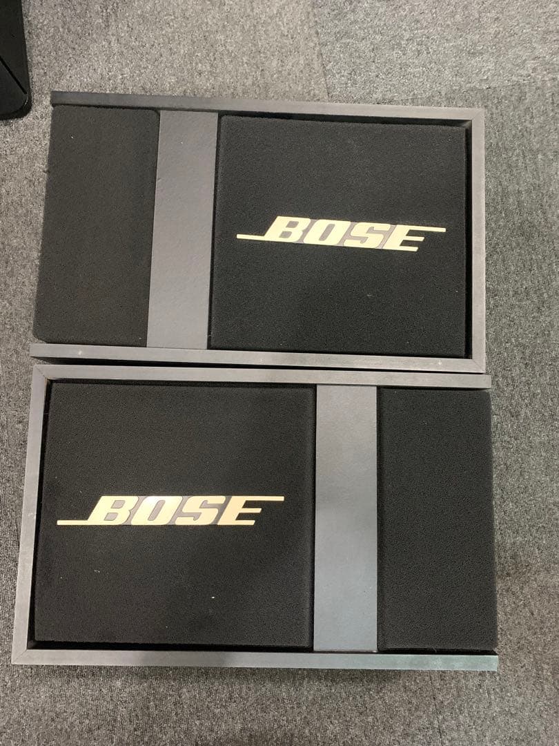 BOSE 301 monitorII スピーカー ペア