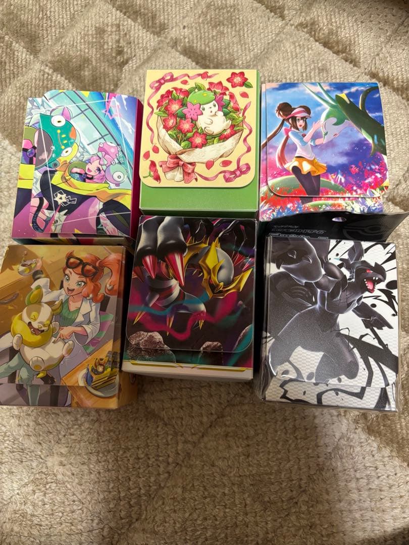 t*r様 ポケモンカード　サプライ　未開封品　未開封パック　まとめ　※詳細商品説