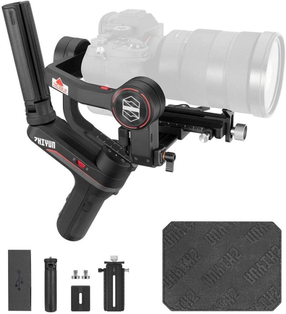 その他 Zhiyun Weebill-S
