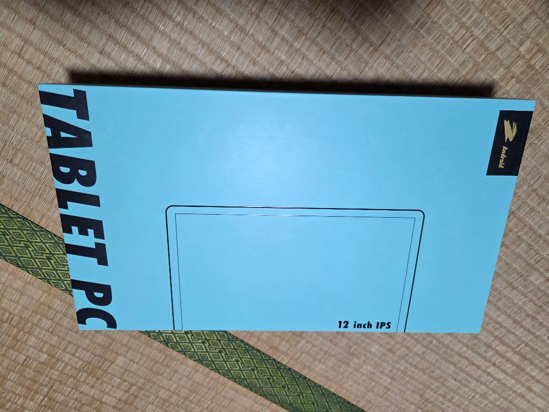 P108 タブレットPC 12インチ グレー SVITOO