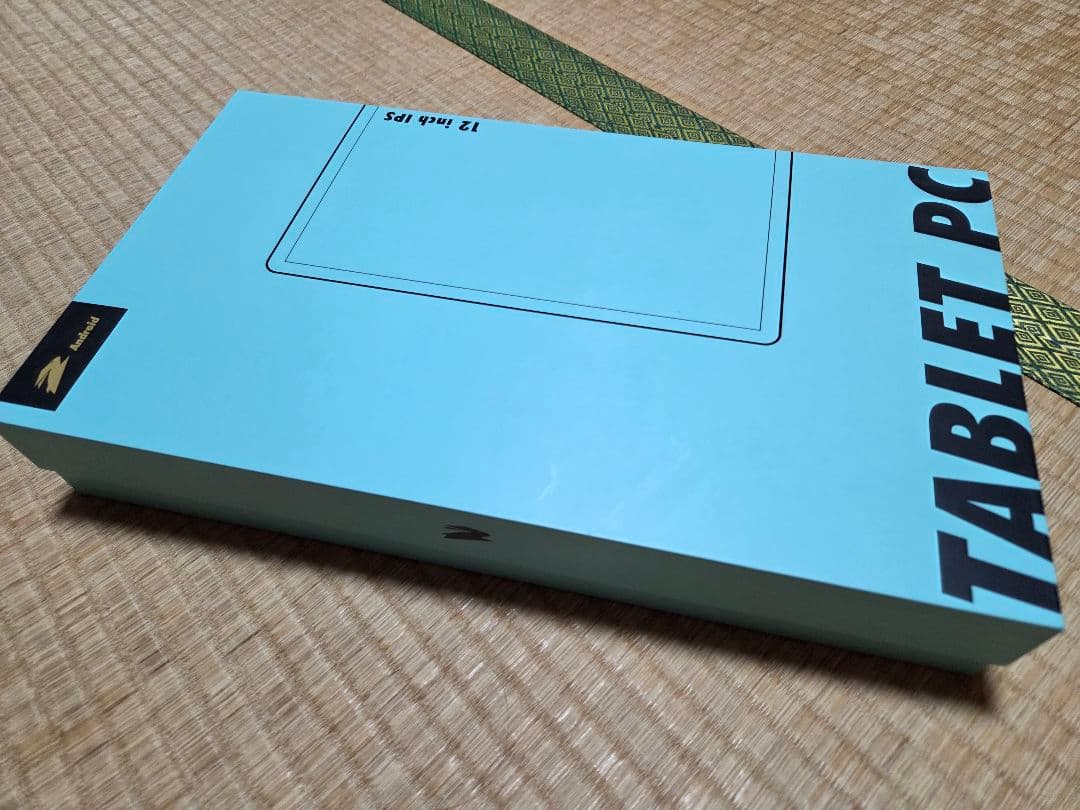 P108 タブレットPC 12インチ グレー SVITOO