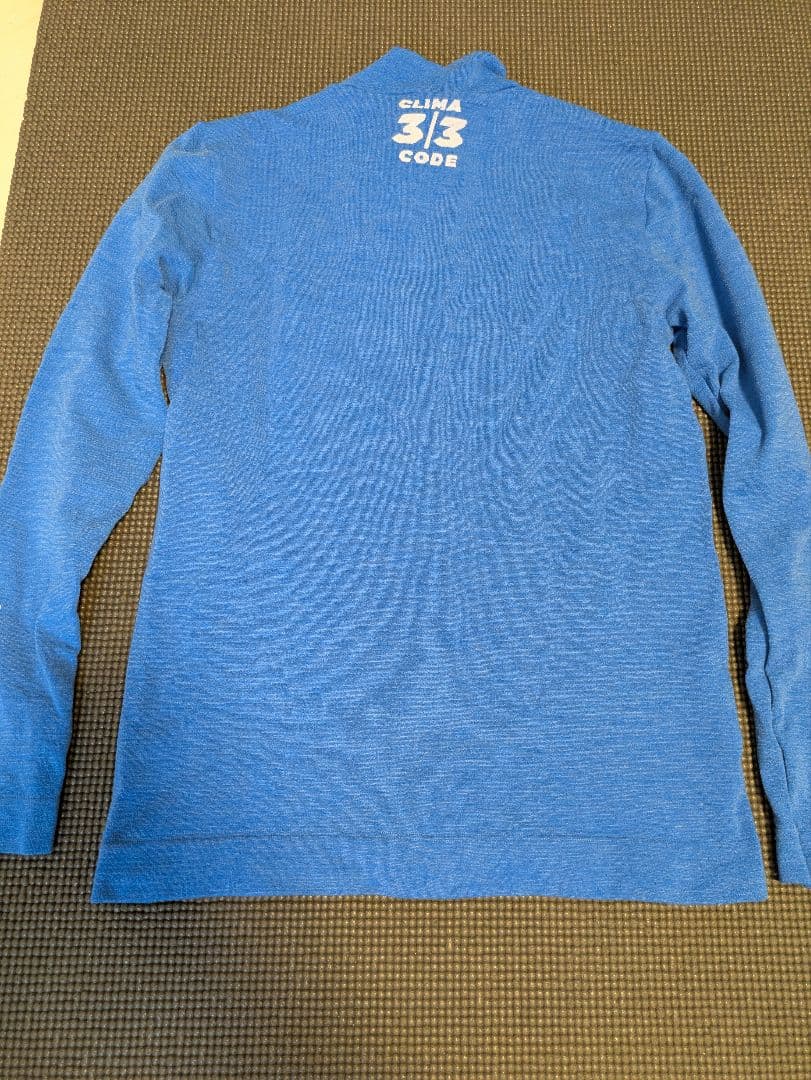 ASSOS ULTRAZウィンターベースレイヤー サイズXS-S