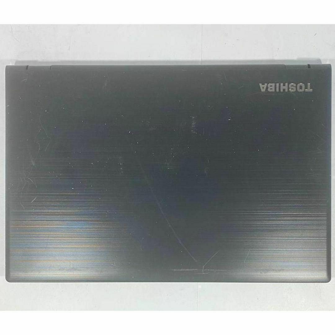 G08【快適SSD】第7世代東芝の薄型ノートパソコン Windows11