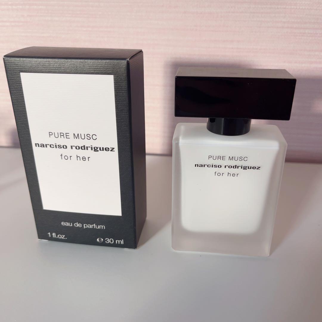 ナルシソロドリゲス ピュアムスク 30ml