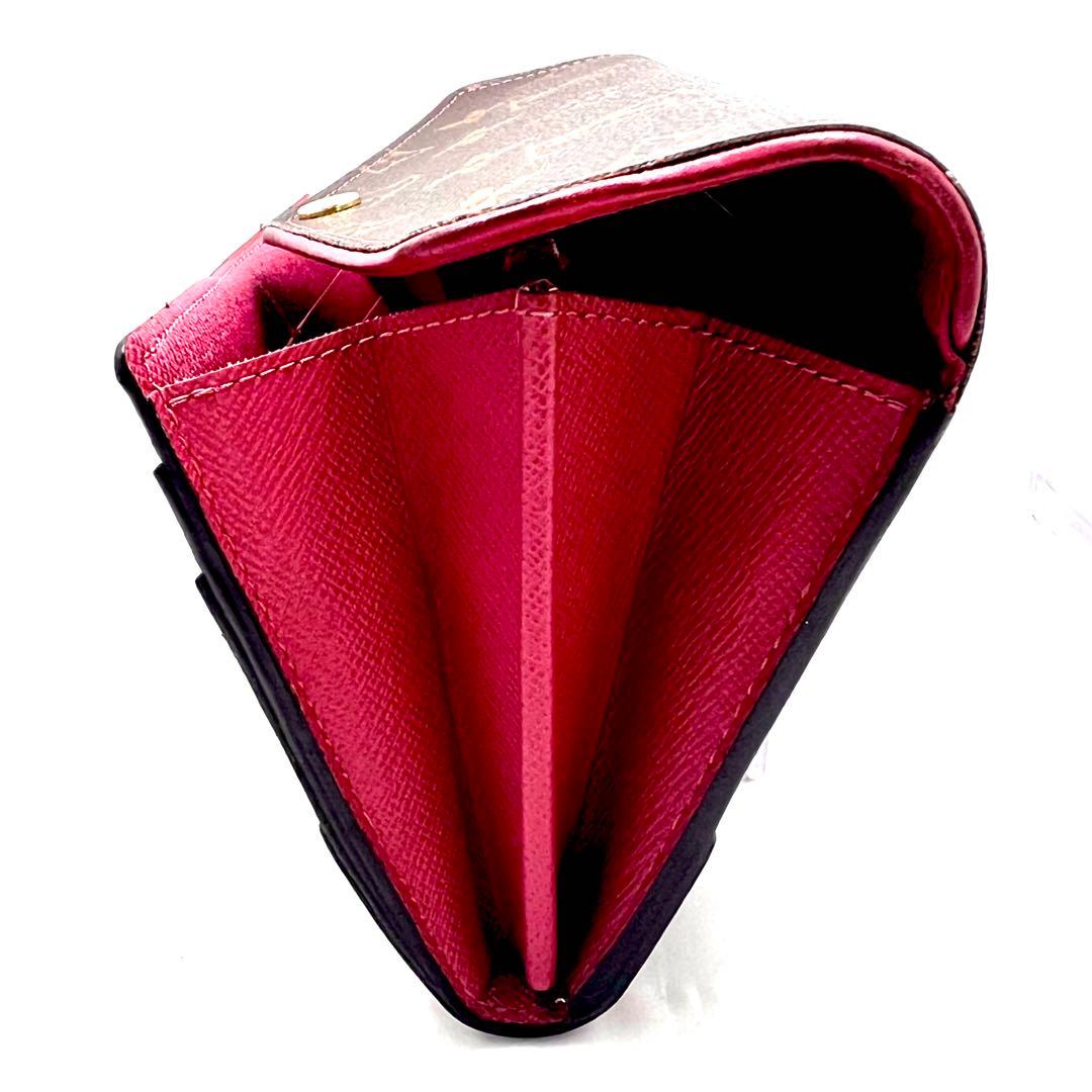 ☆ぷりん☆ ルイヴィトン レティーロ ポルトフォイユサラ ピンク