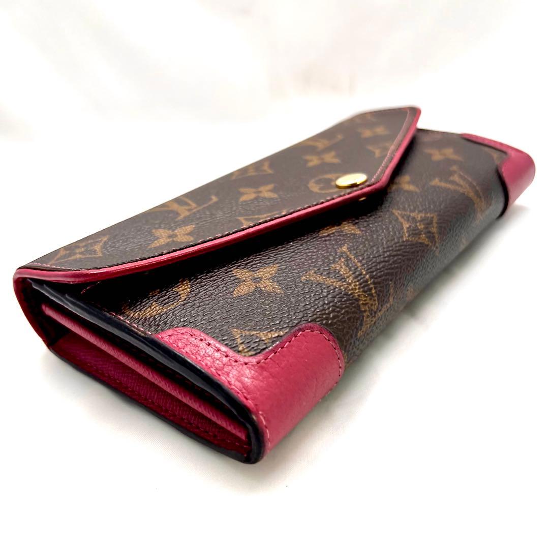 ☆ぷりん☆ ルイヴィトン レティーロ ポルトフォイユサラ ピンク