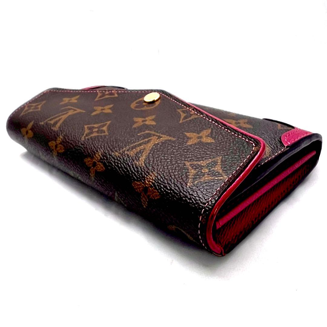 ☆ぷりん☆ ルイヴィトン レティーロ ポルトフォイユサラ ピンク