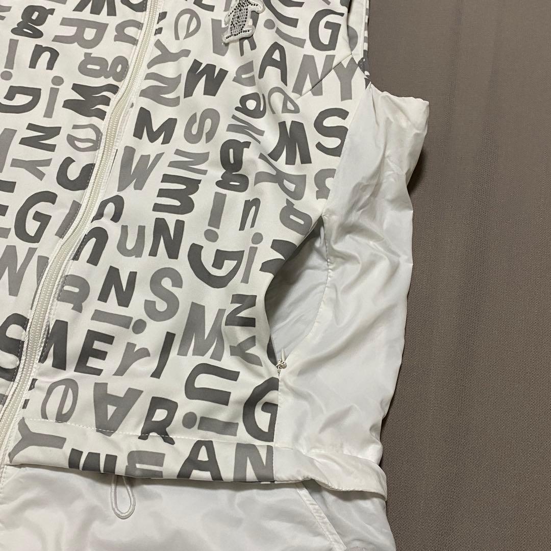 T*M様 マンシングウェア MUNSINGWEAR 中綿ワンピース LL