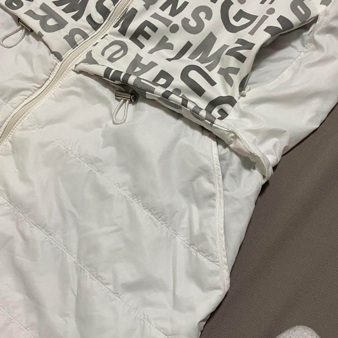 T*M様 マンシングウェア MUNSINGWEAR 中綿ワンピース LL