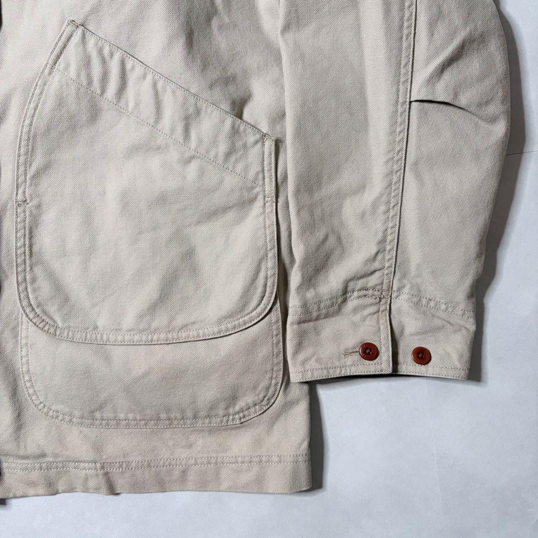 【希少・超美品】90s L.L.Bean ハンティングジャケット プリマロフト