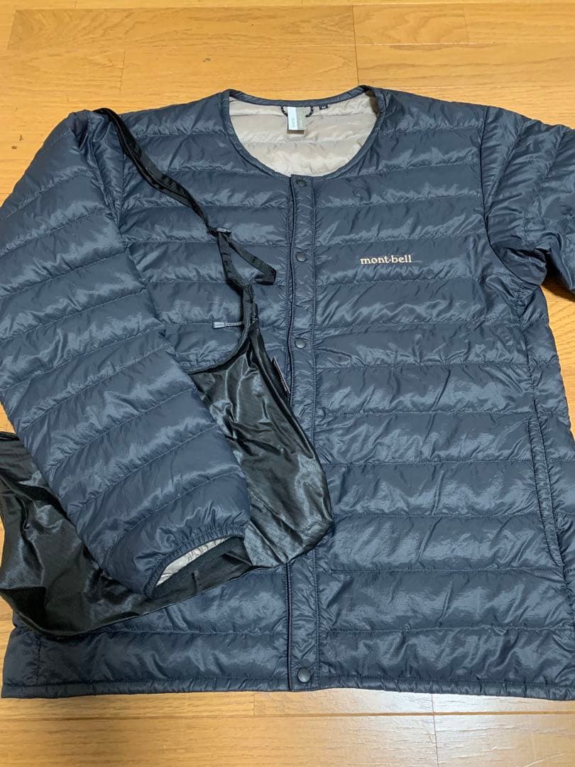 tomo 　B:MING by BEAMS mont-bell