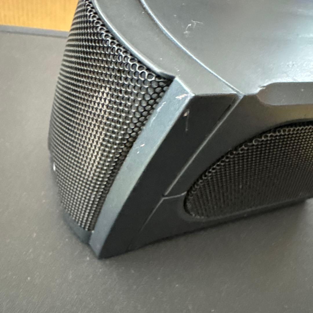 KOI TIGER パワードスピーカーシステム　　　　　　　　付属品全揃　箱有