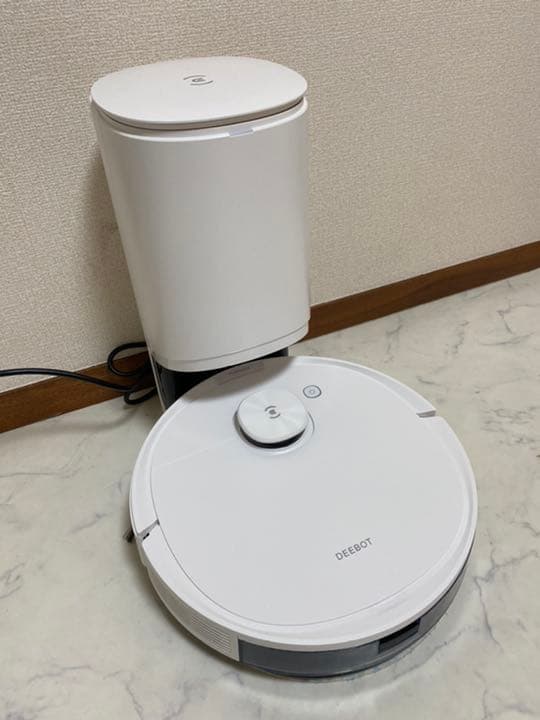掃除機・クリーナー ECOVACS DEEBOT N8+
