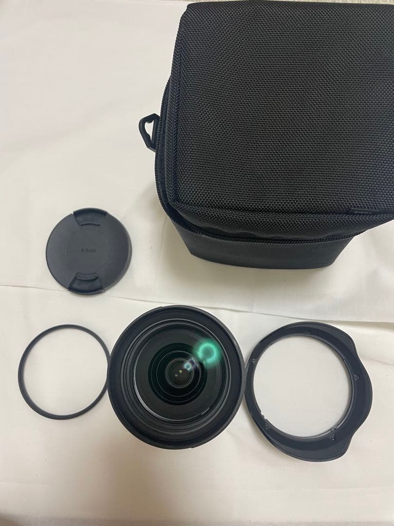 【保証書有】SIGMA 24-70mm F2.8 DG DN Art ソニー E