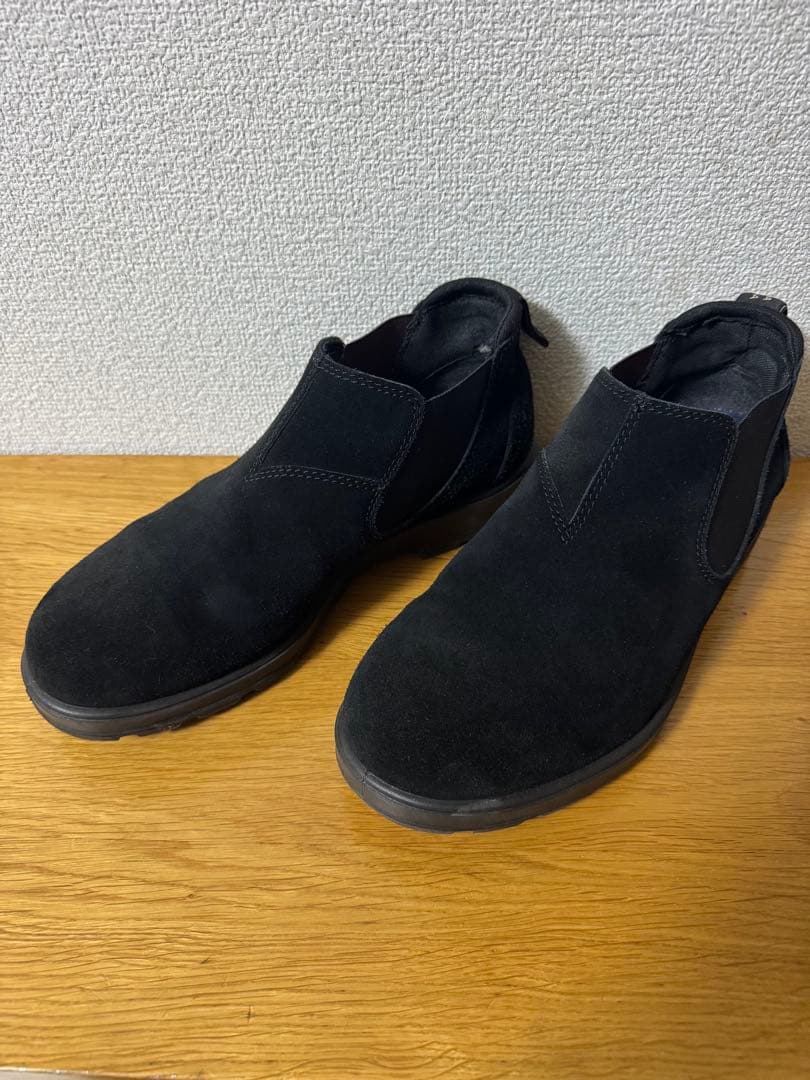 ブランドストーン ローカット スエード UK7