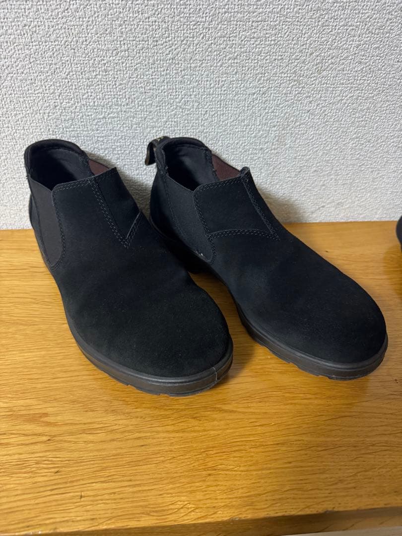 ブランドストーン ローカット スエード UK7