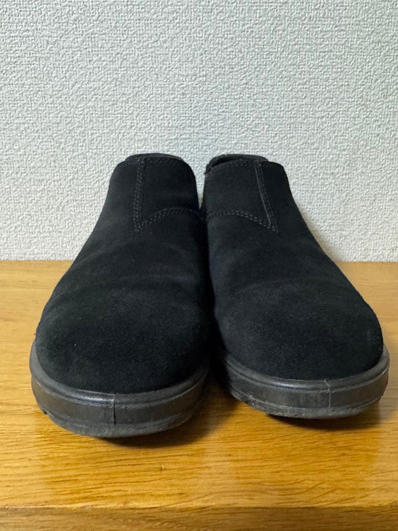 ブランドストーン ローカット スエード UK7