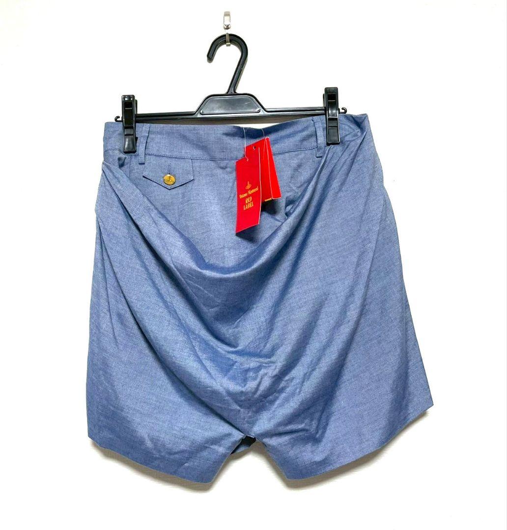 Itami　タグ付き　ヴィヴィアンウエストウッド　変形ショートパンツ