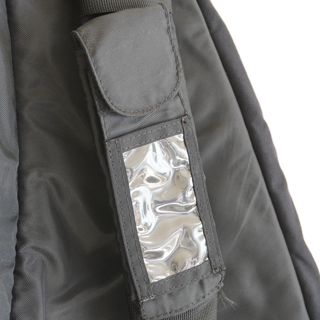 Y2K オールドGAP スリングバック　黒　02年製