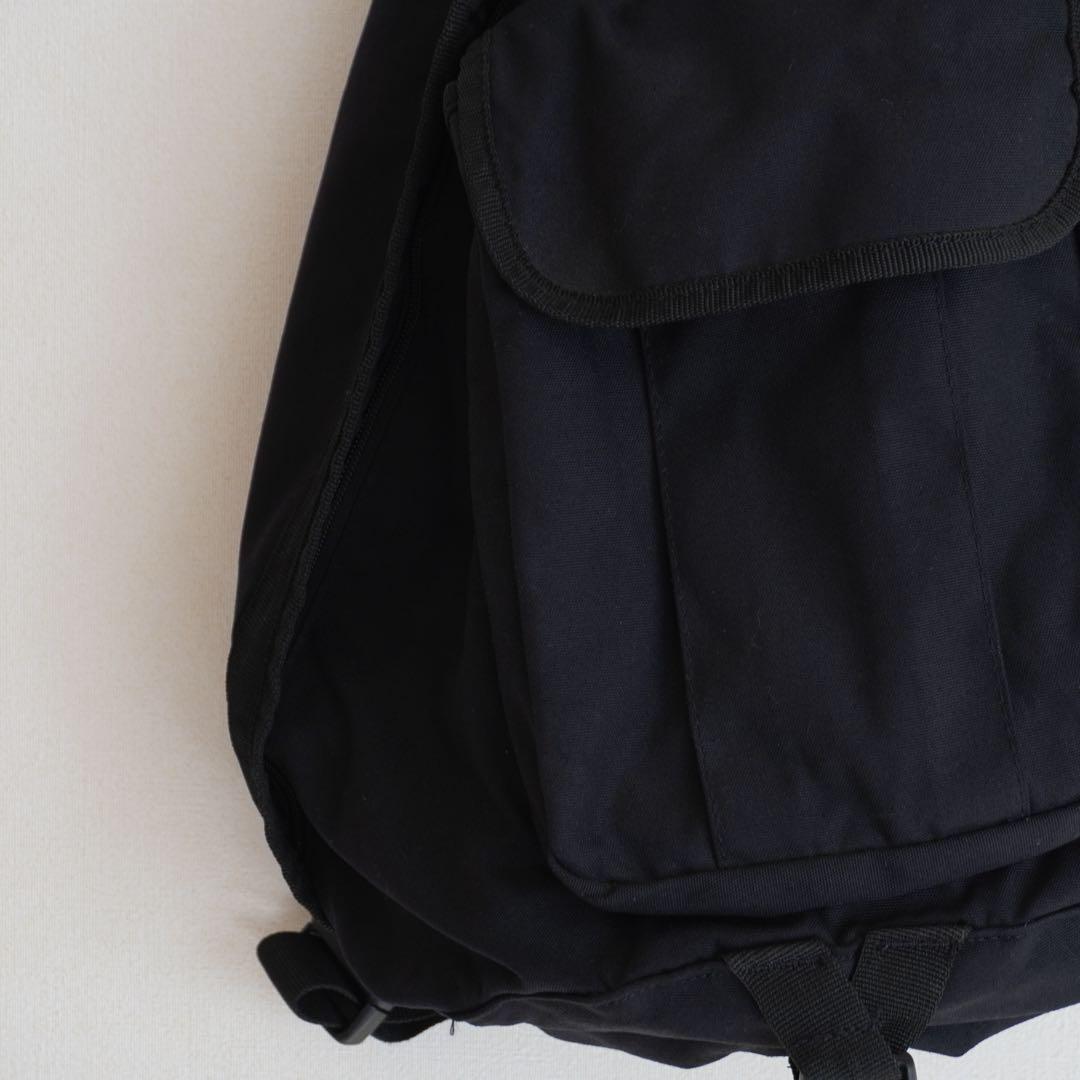 Y2K オールドGAP スリングバック　黒　02年製