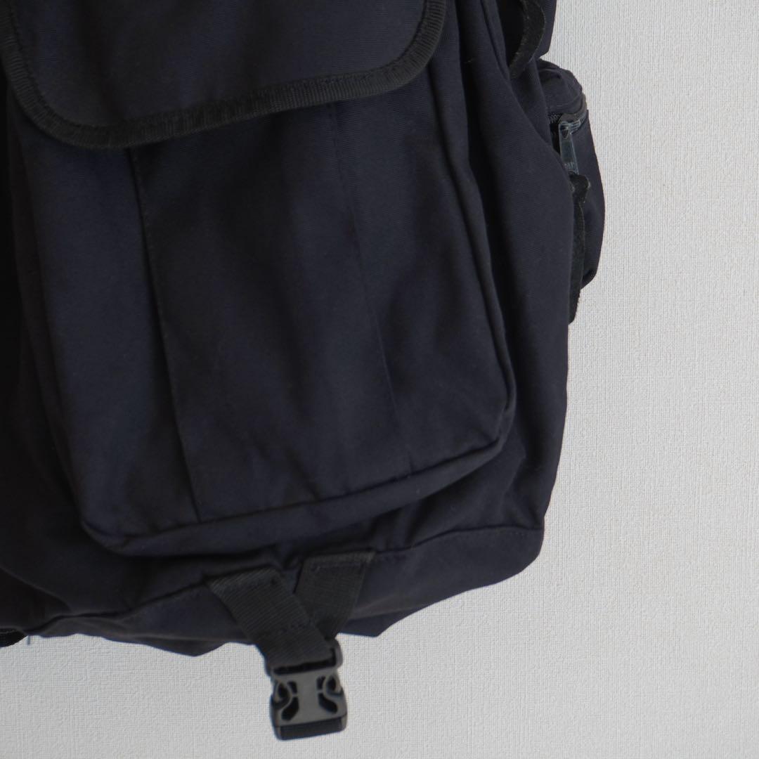 Y2K オールドGAP スリングバック　黒　02年製