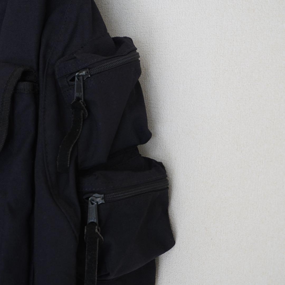 Y2K オールドGAP スリングバック　黒　02年製