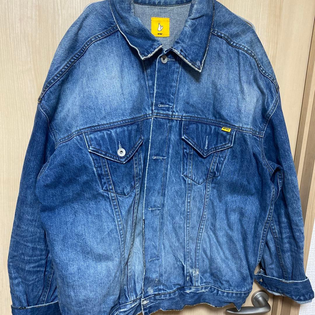FR2 デニムジャケット Lサイズ