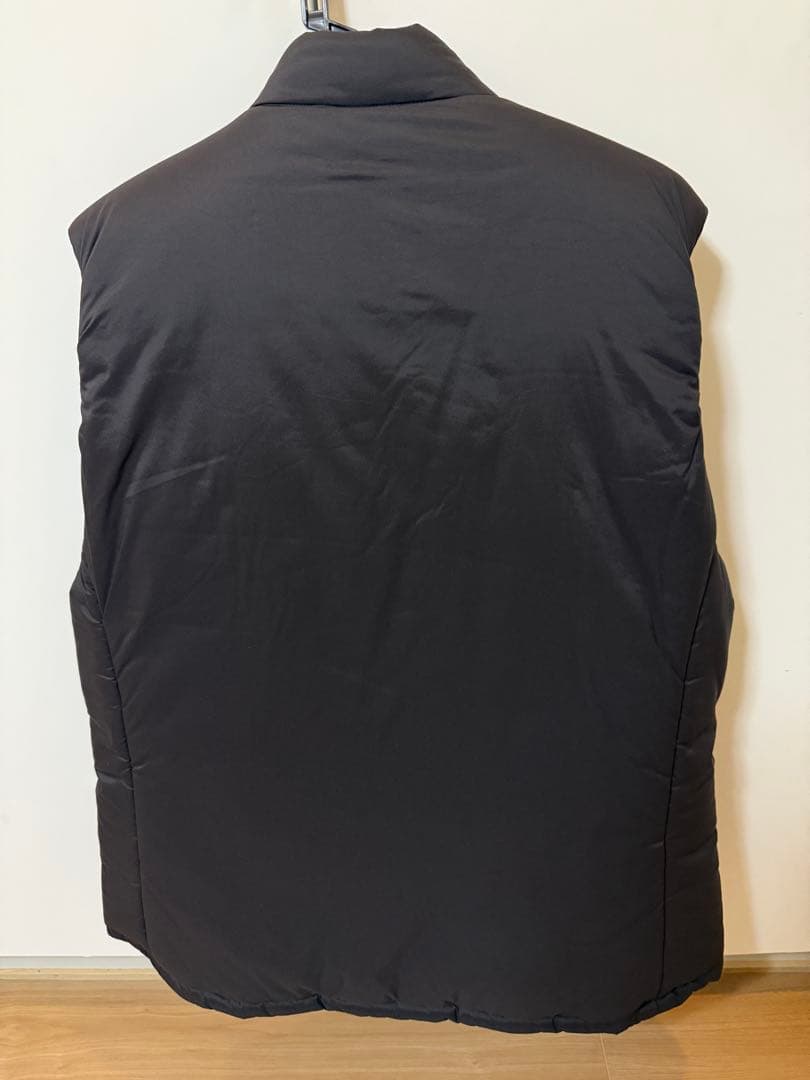 nonnative ダウンベスト PUFF VEST NYLON