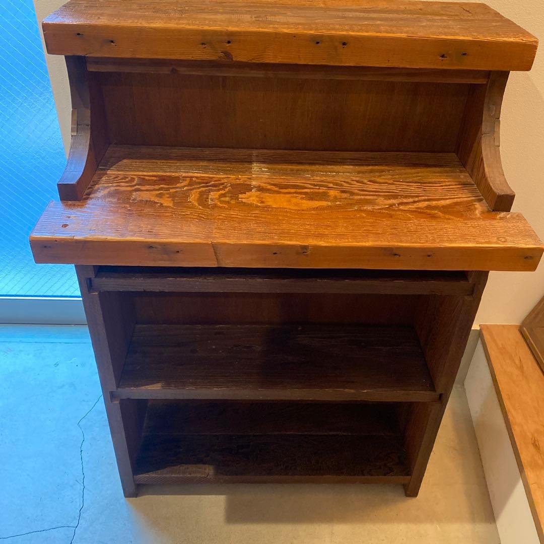 レジ台　レジ　カウンター　什器　店舗