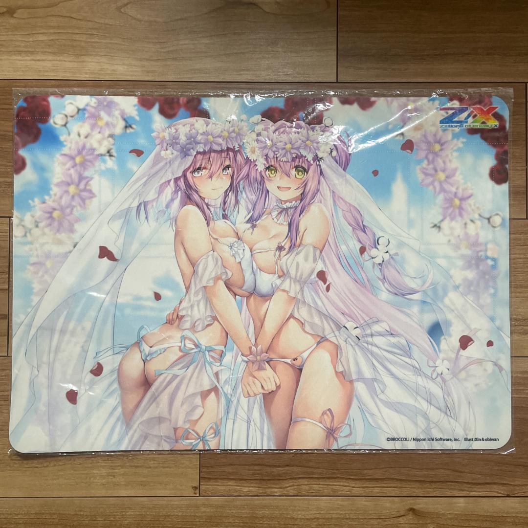 【Z/X】 天竜ゆたか フレデリカ サプライ グッズ まとめ売りゼクス