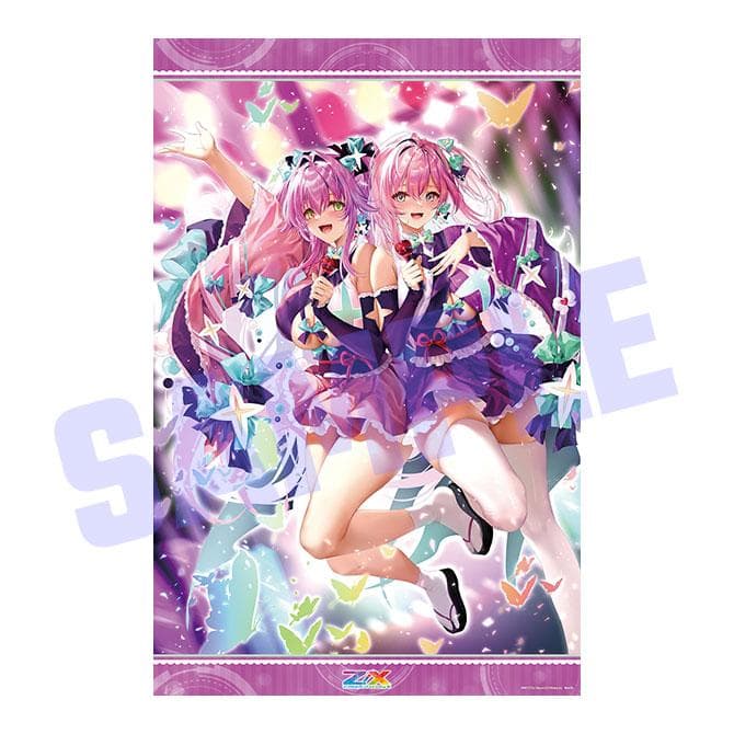 【Z/X】 天竜ゆたか フレデリカ サプライ グッズ まとめ売りゼクス