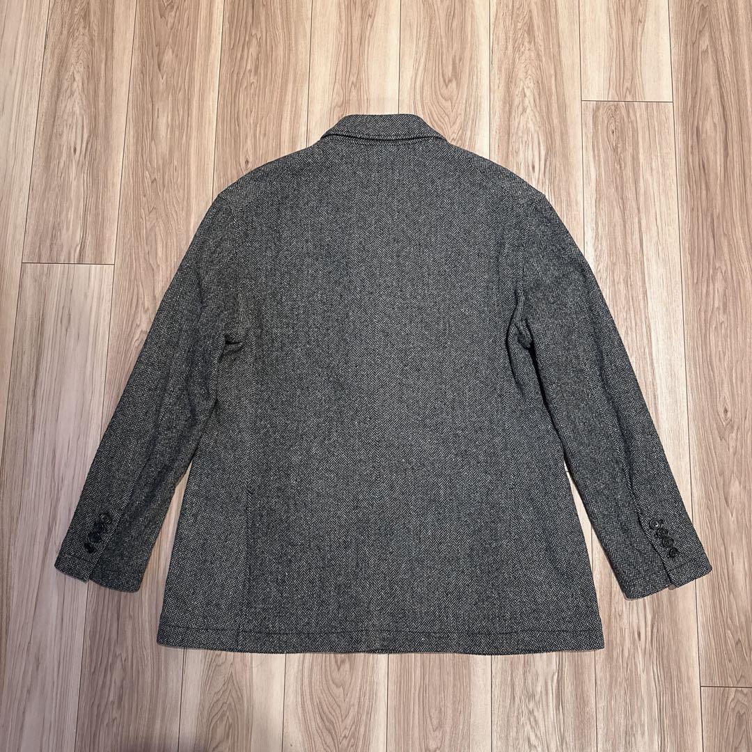 Engineerd Garments エンジニアドガーメンツ ダブルジャケット