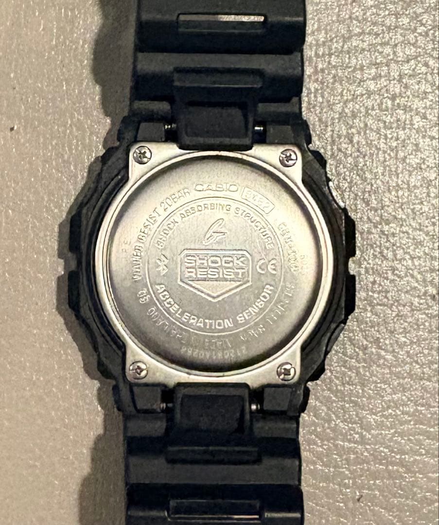 よ*を様 G-SHOCK G-LIDE GBX-100 デジタル腕時計