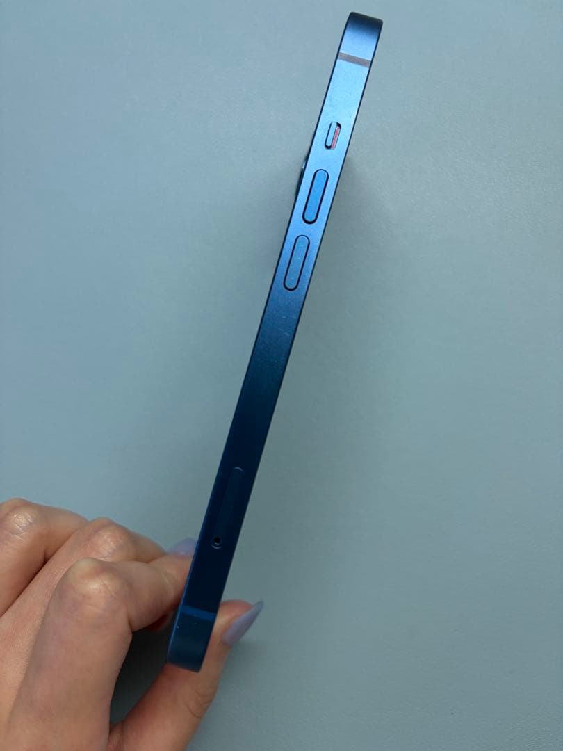 iPhone 13 本体 ブルー 128GB