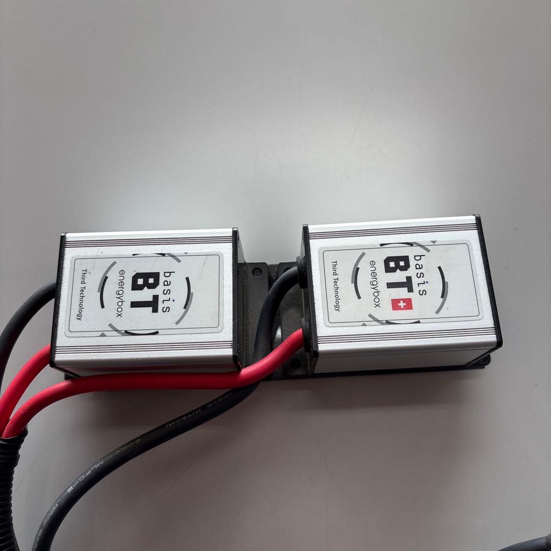 basis BT energybox basis BT➕　セット！