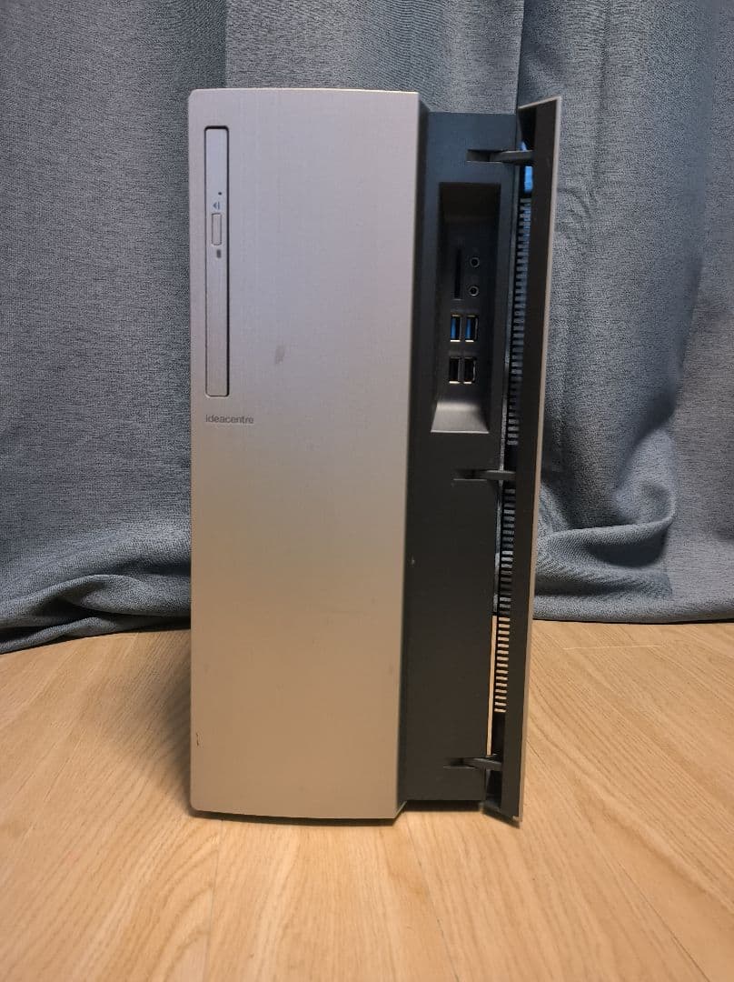 lenovo ideacentre 720 メモリー 8GB SSD 120GB