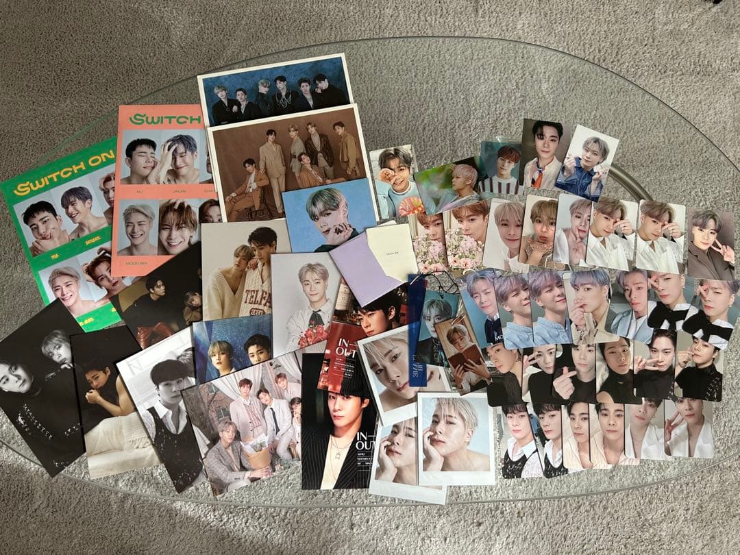 ASTRO ムンビンまとめ売り