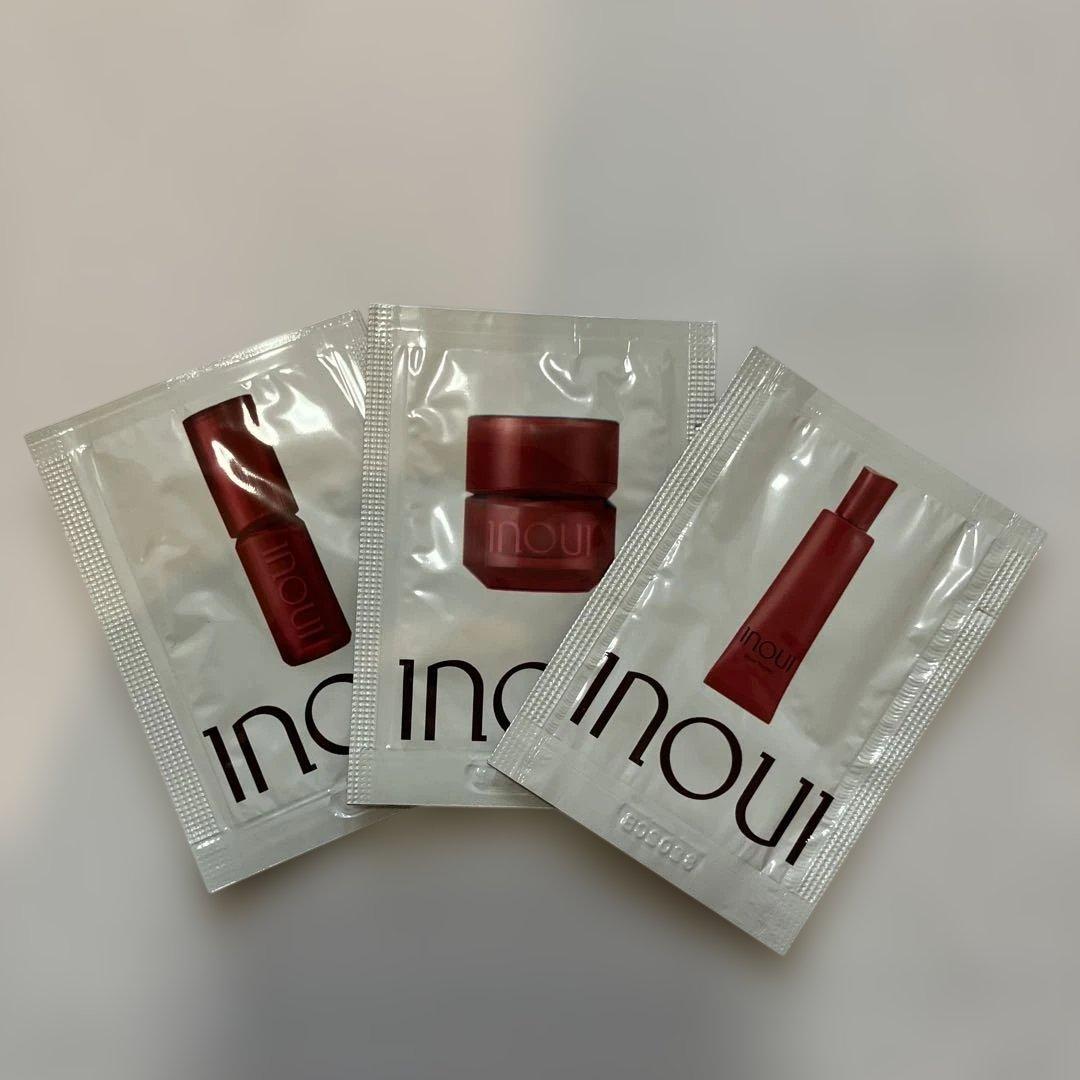 【☆リコ☆】新品未使用　限定品　INOUI プレストパウダー　本体