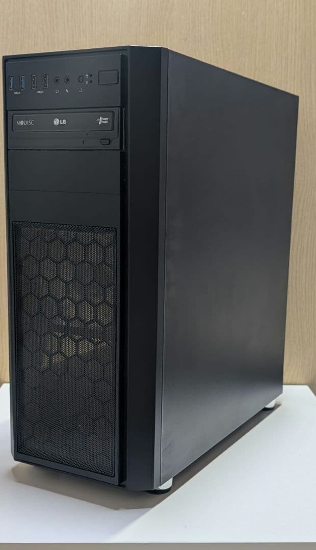 T*u様 【コスパ最強】高性能ゲーミングデスクトップPC　Ryzen Gefor